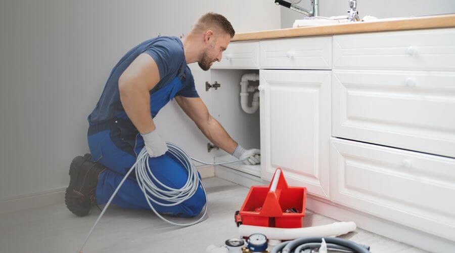 Local expert plumbing services in New Holstein, WI